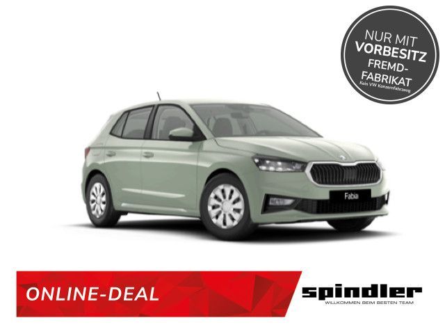 Skoda Fabia Selection *EROBERUNGSDEAL* Leasing