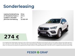 Seat Ateca 2.0 TDI DSG Road Edition LED/Navi/AHK/360°