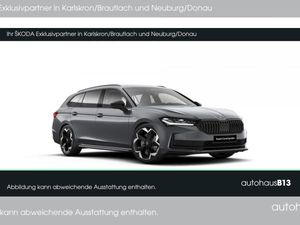 Skoda Superb Combi Sportline 2,0 TDI AHK+NAVI+HIFI+HUD - SOFORT VERFÜGBAR!