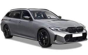 BMW 3er-Reihe M3 COMPETITION M3 Competition xDrive Touring