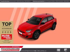 Fiat 600 HYBRID 1.2T DCT 145 PS '' Sonderedition'' Leasing