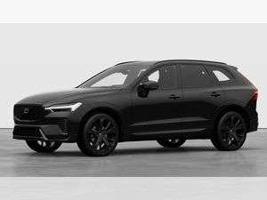 Volvo XC60 B5 AWD Plus Black Edition Gewerbe Sonderaktion Leasing