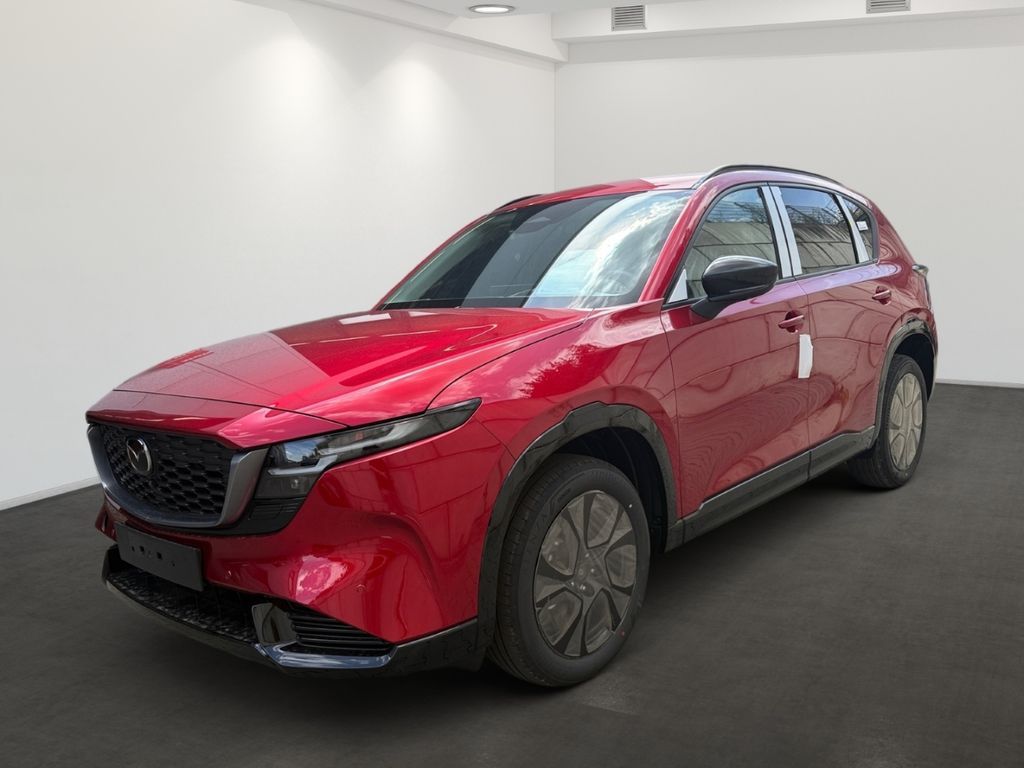 Mazda CX-5 All-new Mazda 5WGN 2.5L e-Skyactiv G 141ps Leasing