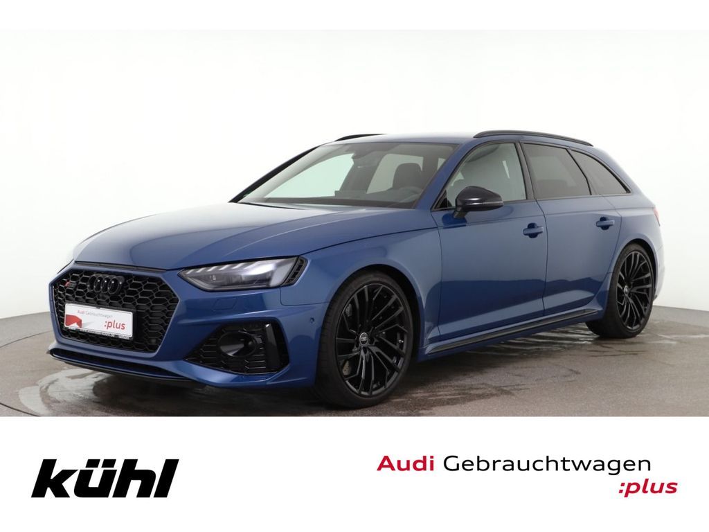 Audi RS 4 Avant Q Tiptronic Matrix Navi+ B&O Leder 20 Leasing
