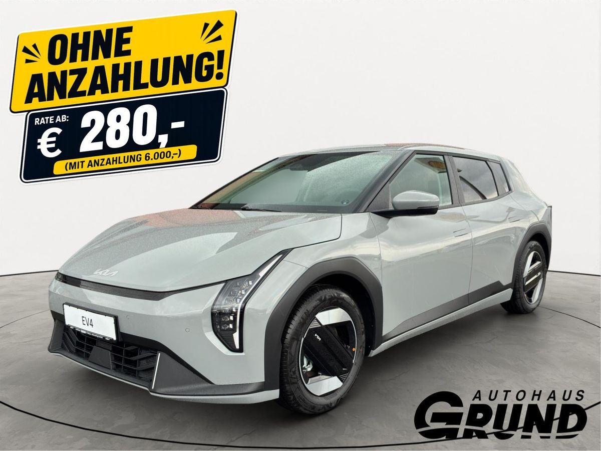 Kia EV4 EARTH 81.4⚡WINTER | TECH | UPGRADE | Leasing