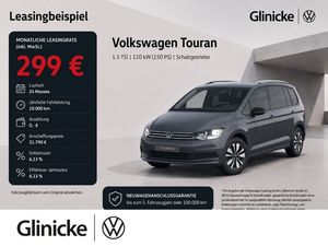 Volkswagen Touran 1.5 TSI GOAL StHz SiHz