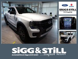 Ford Ranger WILDTRAK 2.3 DoKa PHEV*GEWERBEWOCHEN* AHK*NAV*IACC*B&O*CAM