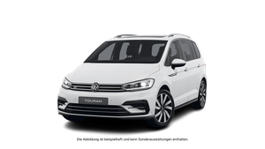 Volkswagen Touran Volkswagen Touran Highline R-Line 1.5 TSI 110 kW (150 PS) 7-Gang-DSG