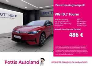 Volkswagen ID.7 Tourer PRO AHK NAVI KAMERA IQ.LIGHT PDC