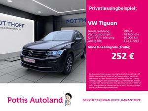 Volkswagen Tiguan 2.0 TDI DSG LIFE AHK NAVI KAMERA PDC
