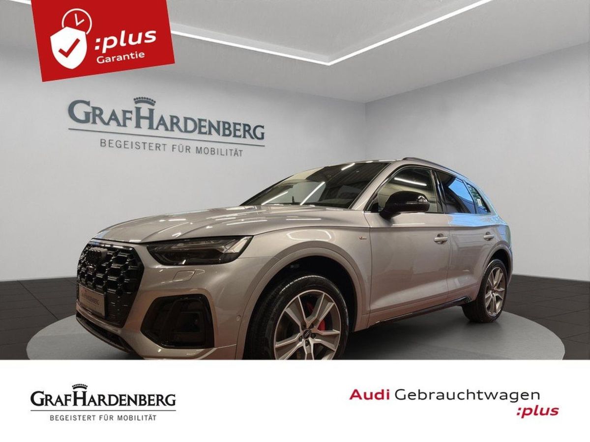 Audi Q5 55 TFSIe qu. S line / SOFORT VERFÜGBAR ! Leasing