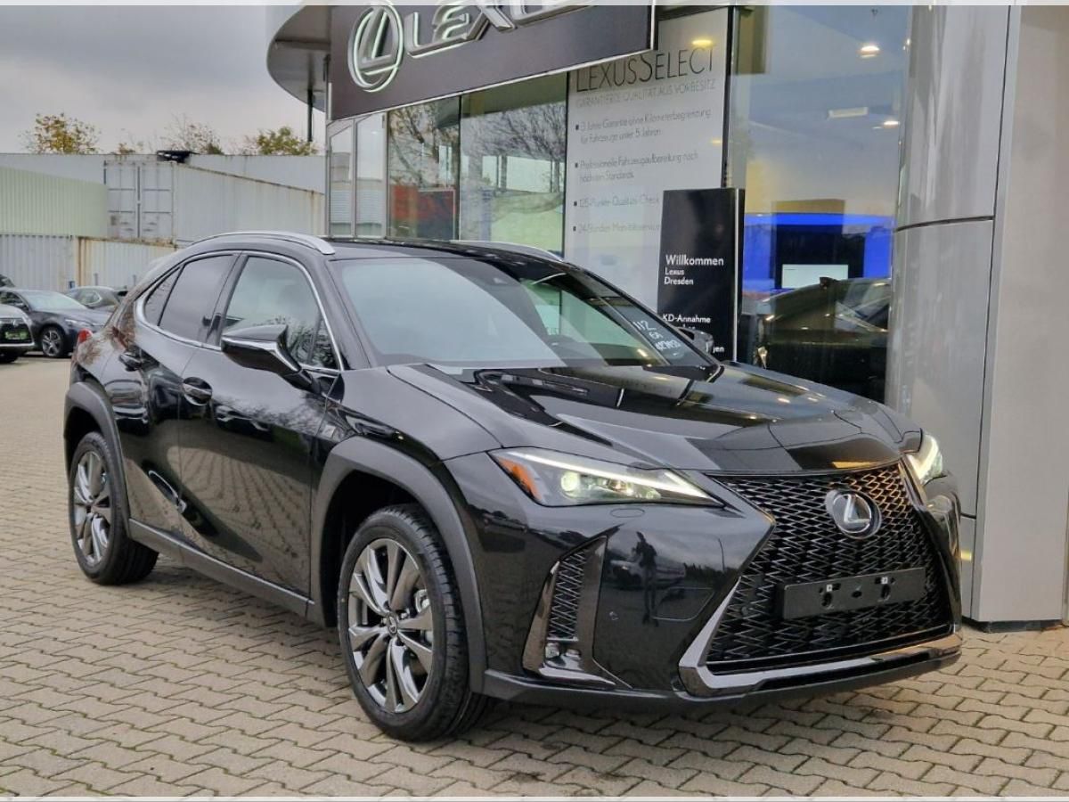 Lexus UX-300h Hybrid 💥 F-Sport Design 💥 Bis zu 15 Jahre Garantie! Leasing