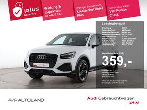 Audi Q2 30 TDI S tronic advanced | MATRIX-LED