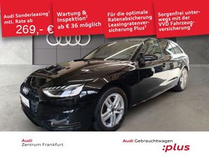 Audi A4 Avant 45 TFSI quattro S tronic advanced LED D