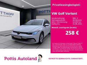 Volkswagen Golf Variant 2.0 TDI DSG LIFE AHK NAVI LED KAMER