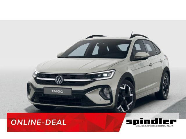 Volkswagen Taigo R-Line 116 PS Preisbrecher Klima,PDC,SHZ Leasing