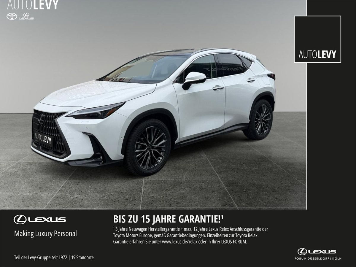 Lexus NX 450h+ Luxury Plug-in*inkl. Wechselprämie* PANO Leasing