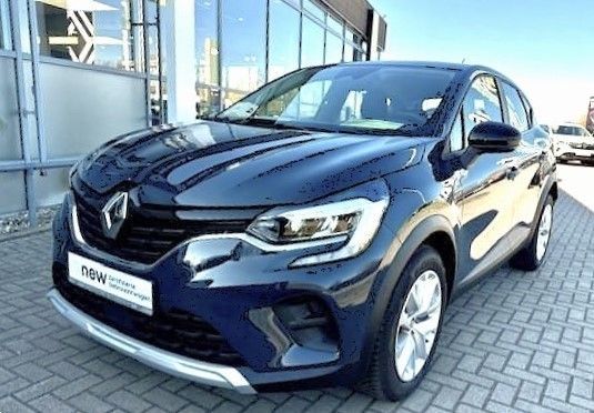 Renault Captur 1.0 TCe 90 EQUILIBRE Klima*Navi*Tempomat Leasing