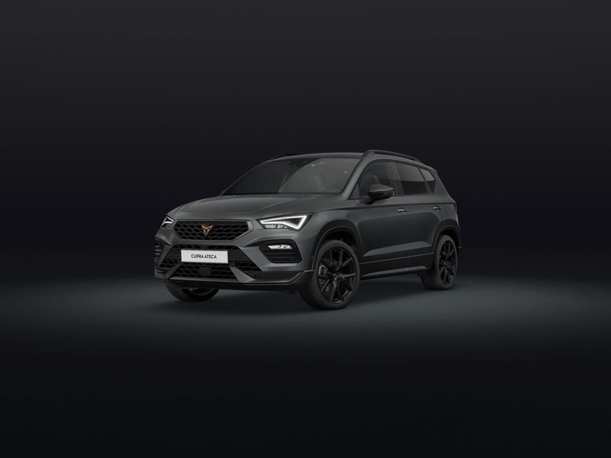 Cupra Ateca 1.5 TSI AHK elk.Heckkl. Fahrassistenz-Paket Leasing