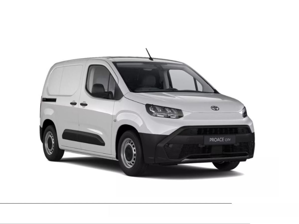 Toyota Proace City L1 4-türig EV Meister 50 kWh - SOFORT VERFÜGBAR - SONDERAKTION AUF BESTANDSFAHRZEUGE Leasing