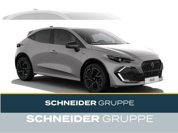 Renault Clio 🤑2 Raten geschenkt🤑 inkl. Full Service  🔧 Esprit Alpine Full Hybrid E-Tech 160 Leasing