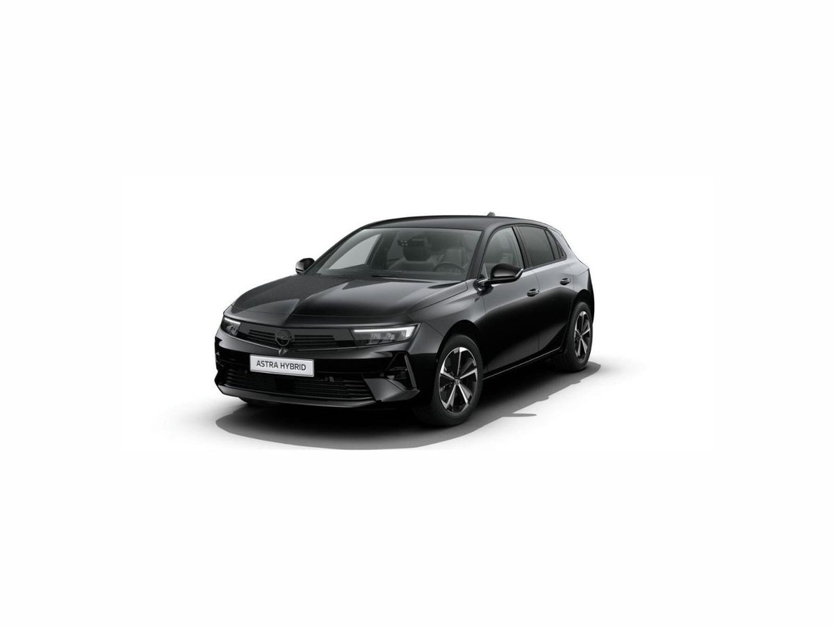 Opel Astra GS AT inkl. Sitz-&Lenkradheizung Leasing
