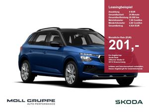 Skoda Kamiq 1.5 TSI DSG Selection ACC AHK EL.HECK KAM
