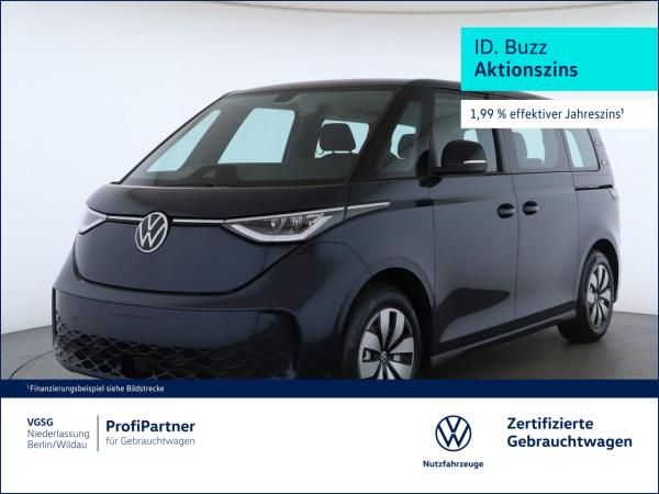 Volkswagen ID.Buzz ID. Buzz Pro Navi 3 Zonenklima 8fach-bereift SHZ Leasing