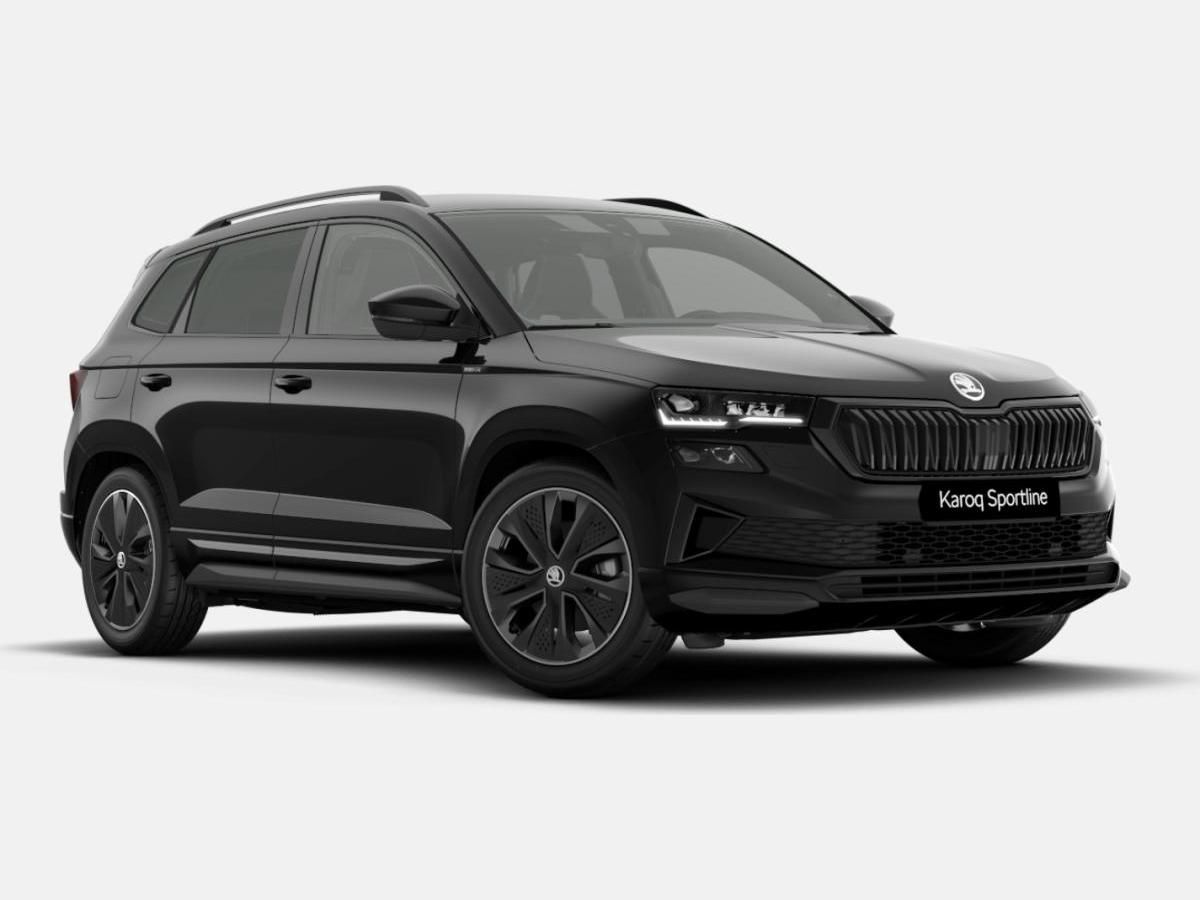 Skoda Karoq Sportline⚡frei konfigurierbar⚡️Sonderangebot bis 25.02.⚡ Leasing