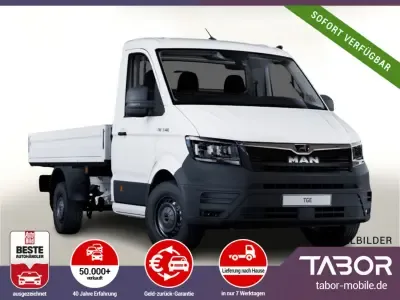MAN TGE 2.0 TDI 140 Temp PDC SmartL 3-S Leasing