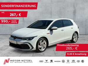 Volkswagen Golf VIII GTI DSG LED Plus+APP+DAB+PDC+Virtual