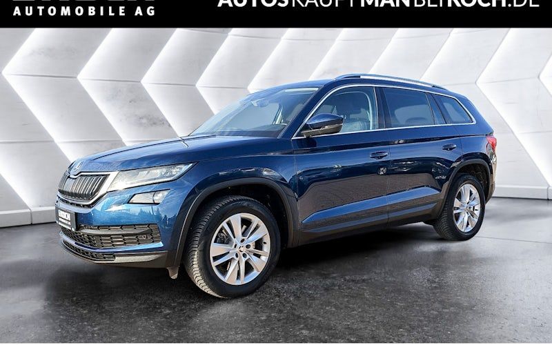 Skoda Kodiaq 2.0 TDI SCR 140kW DSG 4x4 Style 5dr Auto kaufen