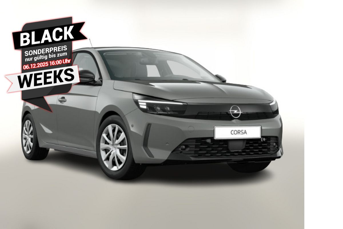 Opel Corsa 1.2 100 KomfortP SHZ LHZ SichtP PDC 10