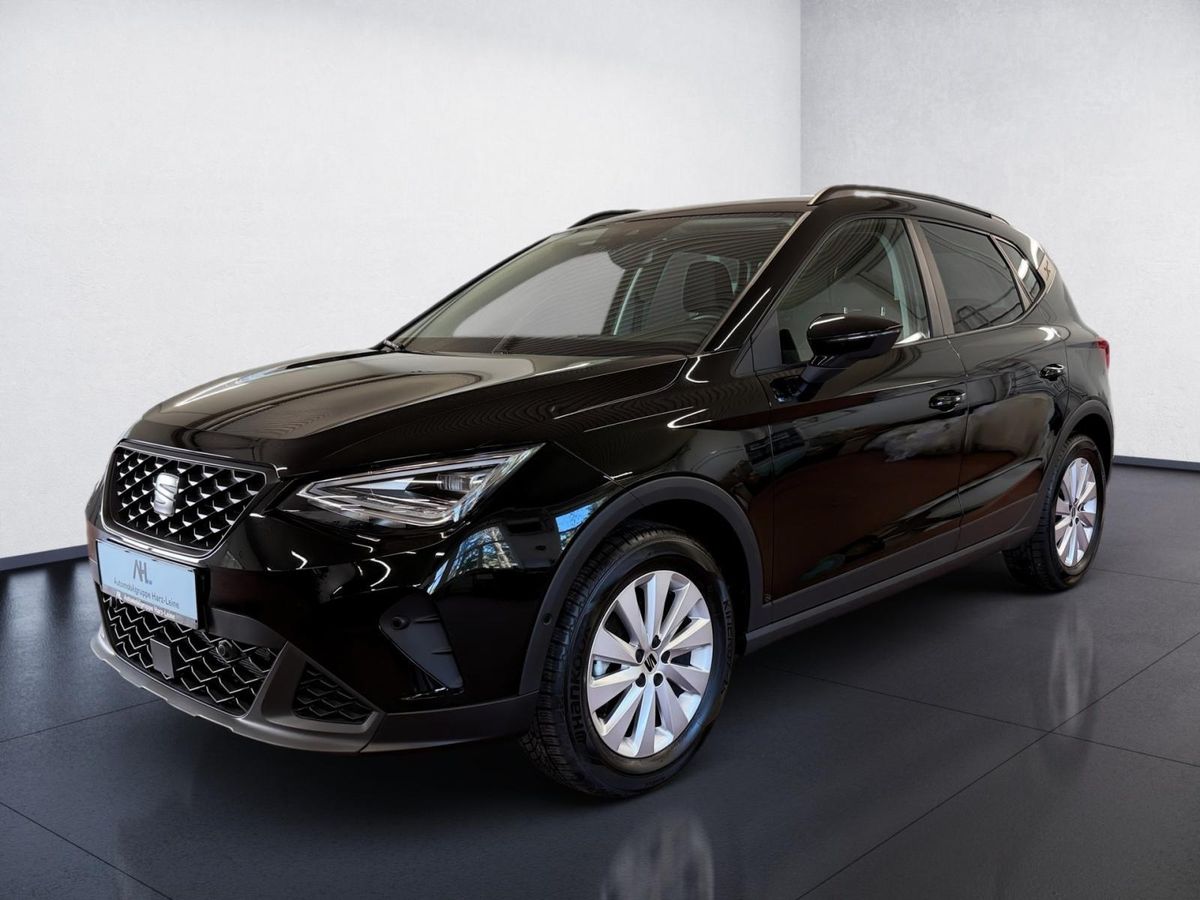 Seat Arona 1.0 TSI Style LED Navi ACC RFK Sitzhzg. LM Leasing