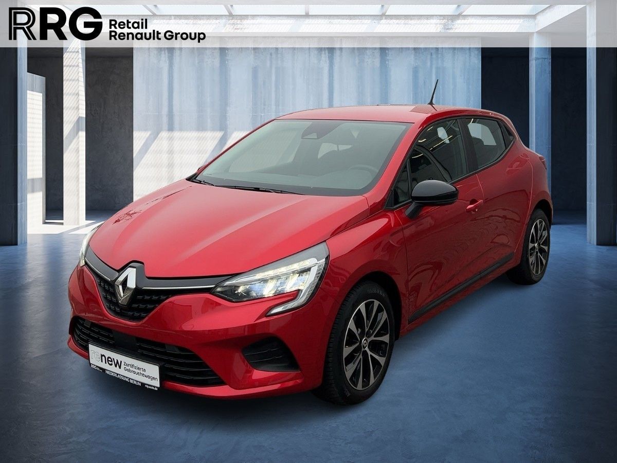 Renault Clio Leasing
