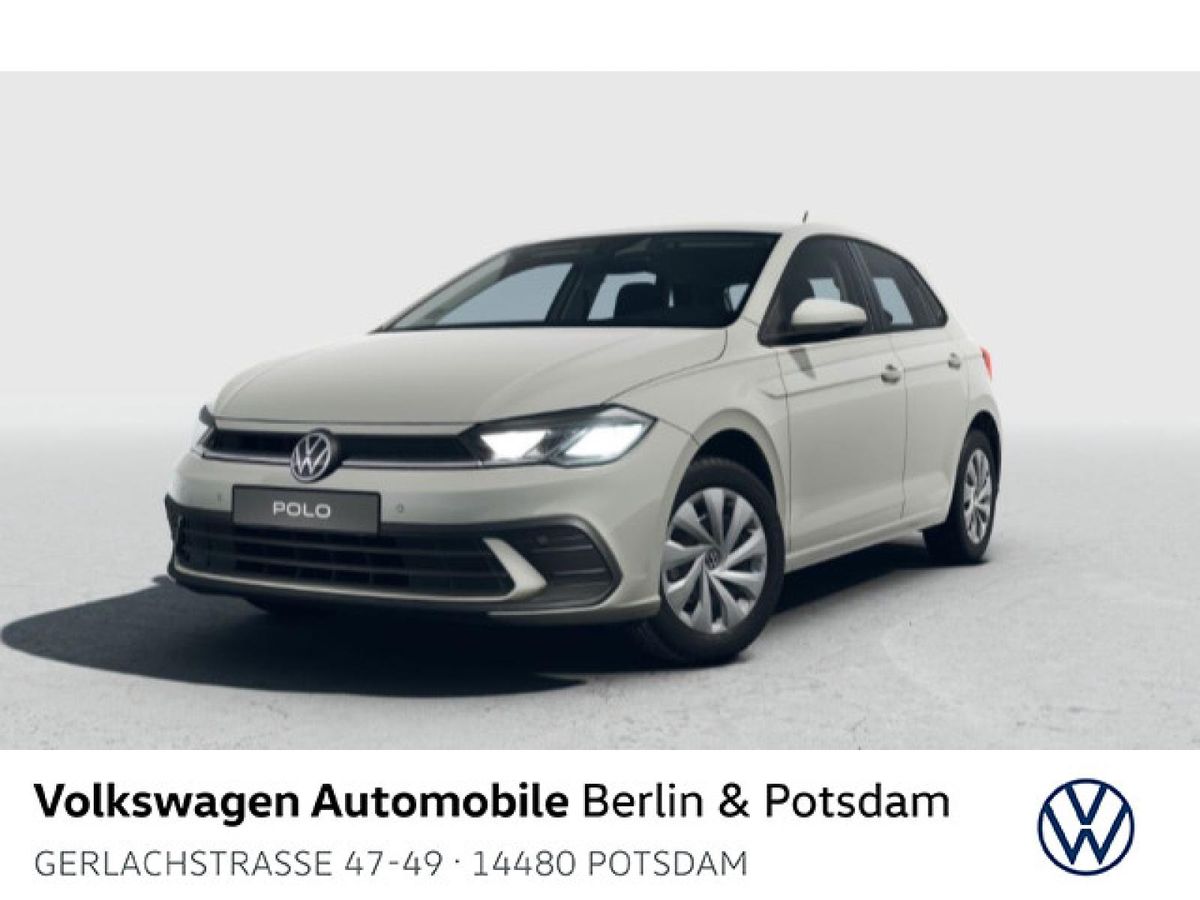 Volkswagen Polo Life 1,0l 5-Gang *NUR BIS 30.09.*🏷️ Leasing