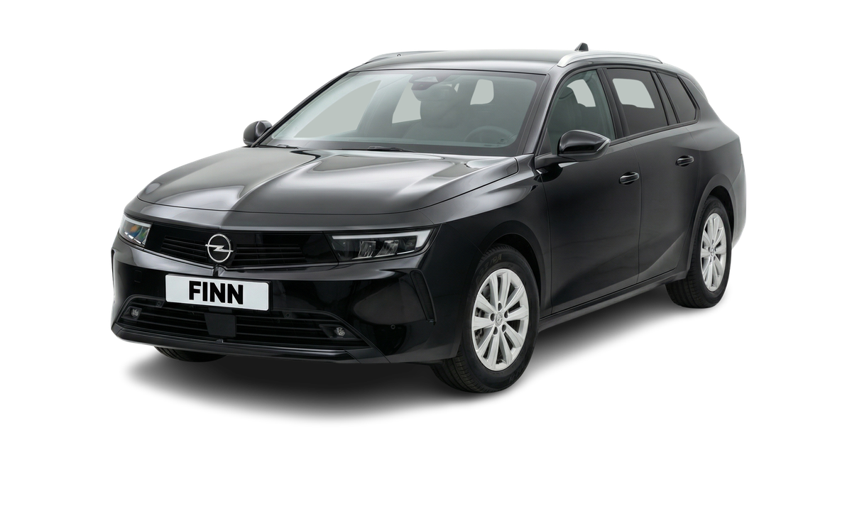 Opel Astra Sports Tourer ST 1.5 Diesel 96kW ST 1.5 Diesel 96kW Edition Auto Auto-Abo