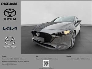 Mazda 3 Centre-Line HUD Navi LED ACC Apple CarPlay Android Auto Mehrzonenklima Musikstreaming