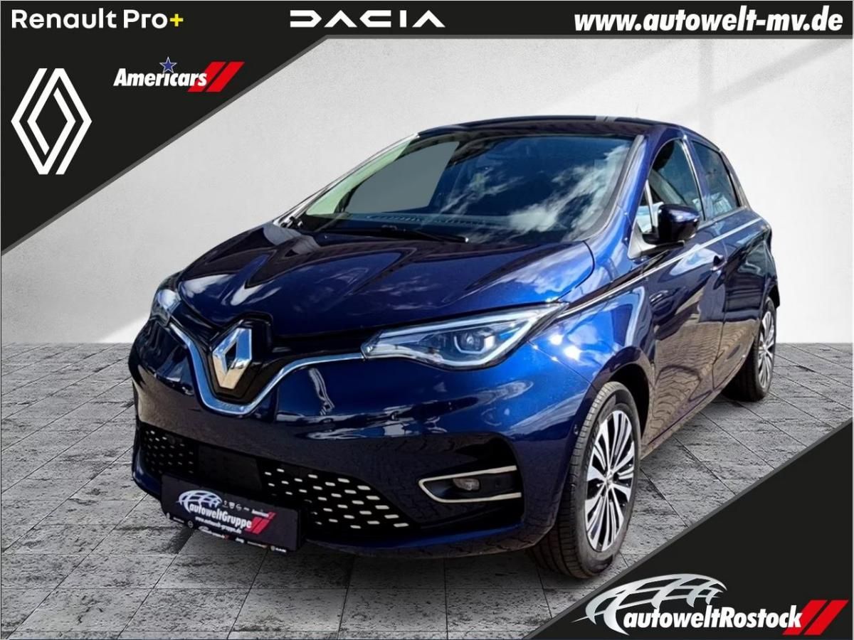 Renault ZOE Riviera R135/Z.E. 50 Batteriekauf Leasing