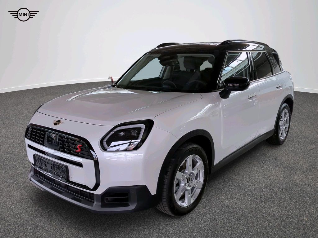 MINI Countryman S ALL4 Leasing