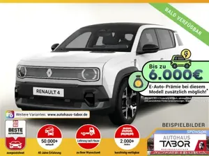 Renault 4 4 Techno plein sud 150 Comfort Range SchiebeD