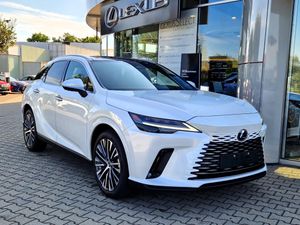 Lexus RX 450 Plug-In Hybrid 4x4 Executive **Bis zu 15 Jahre Garantie!** Leasing