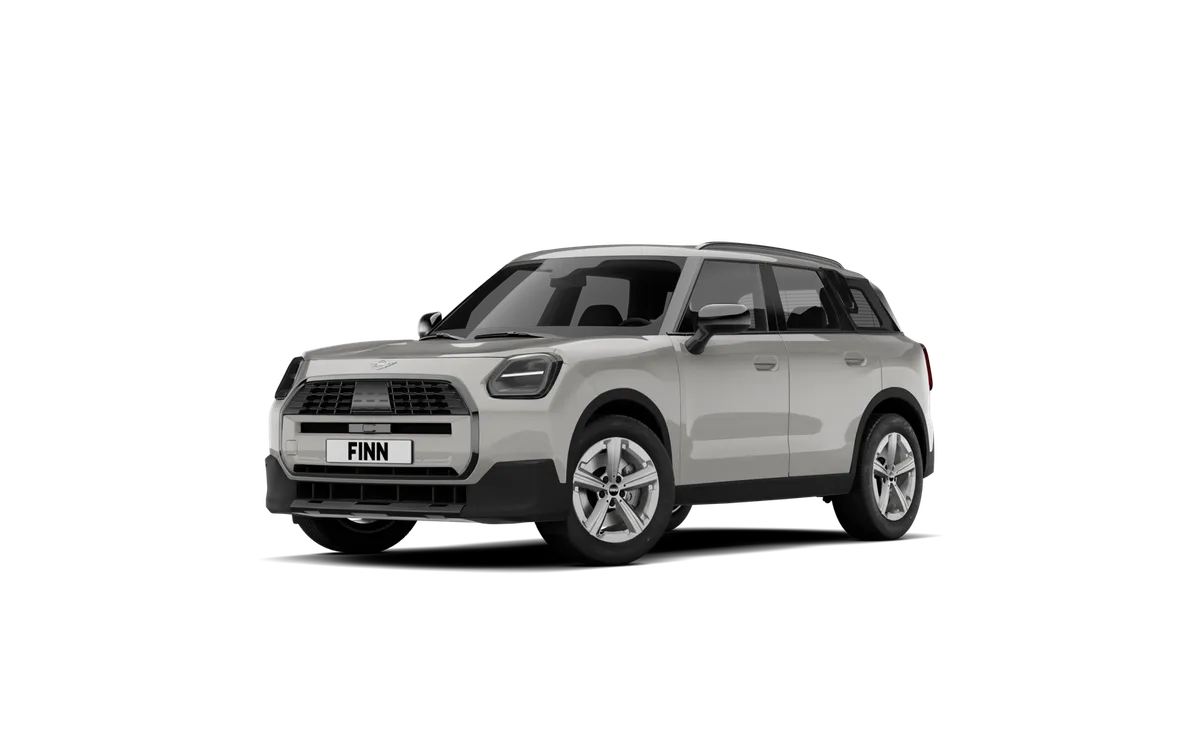 MINI Countryman C Steptronic C Classic Trim Steptronic Auto-Abo