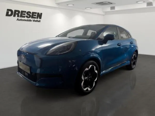 Ford Puma Gen-E Premium 46,8 kWh *MATRIX-LICHT*PANORAMADACH* - LAGERWAGEN