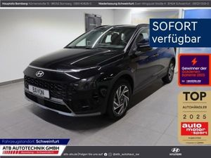 Hyundai BAYON Trend Komfortpaket 1.0 T-GDi 7-DCT Navi LED Digitales Cockpit Apple CarPlay Android Auto