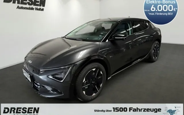 Kia Ev6 84 KWh 168 KW Heckantrieb Earth 5dr