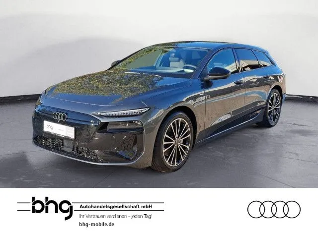 Audi A6 Avant e-tron performance