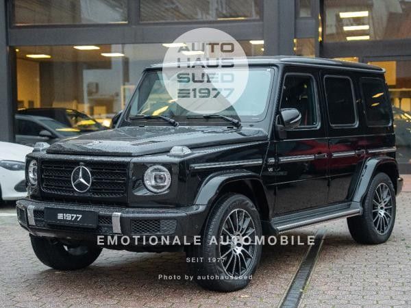Mercedes-Benz G 500 *AMG-Line* *Night-Paket* Leasing