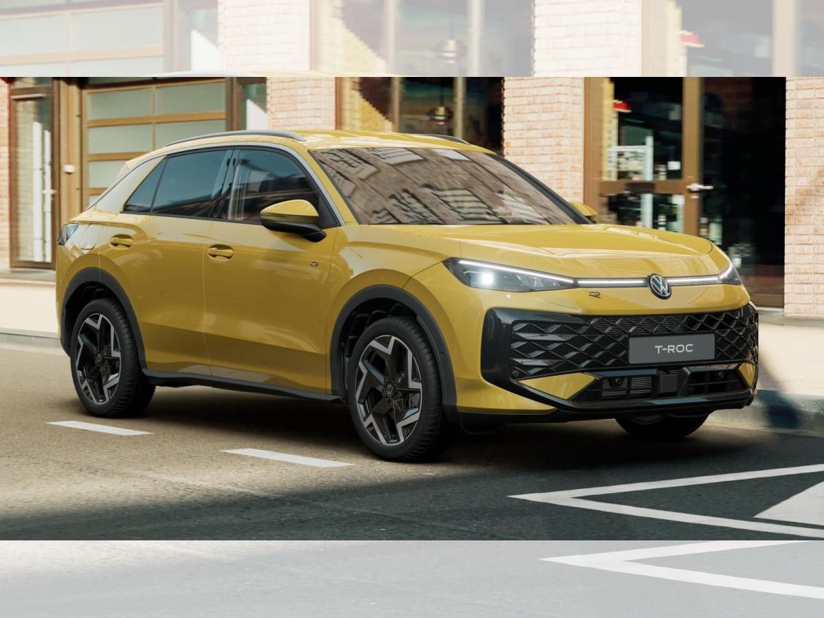Volkswagen T-Roc R-Line 1.5 l  eTSI OPF 110 kW (150 PS) 7-Gang-DSG Leasing