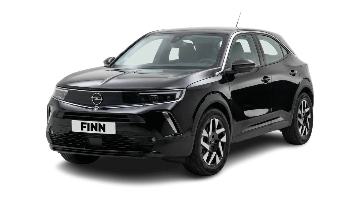 Opel Mokka 1.2 Turbo 100kW 1.2 Turbo 100kW GS Auto-Abo